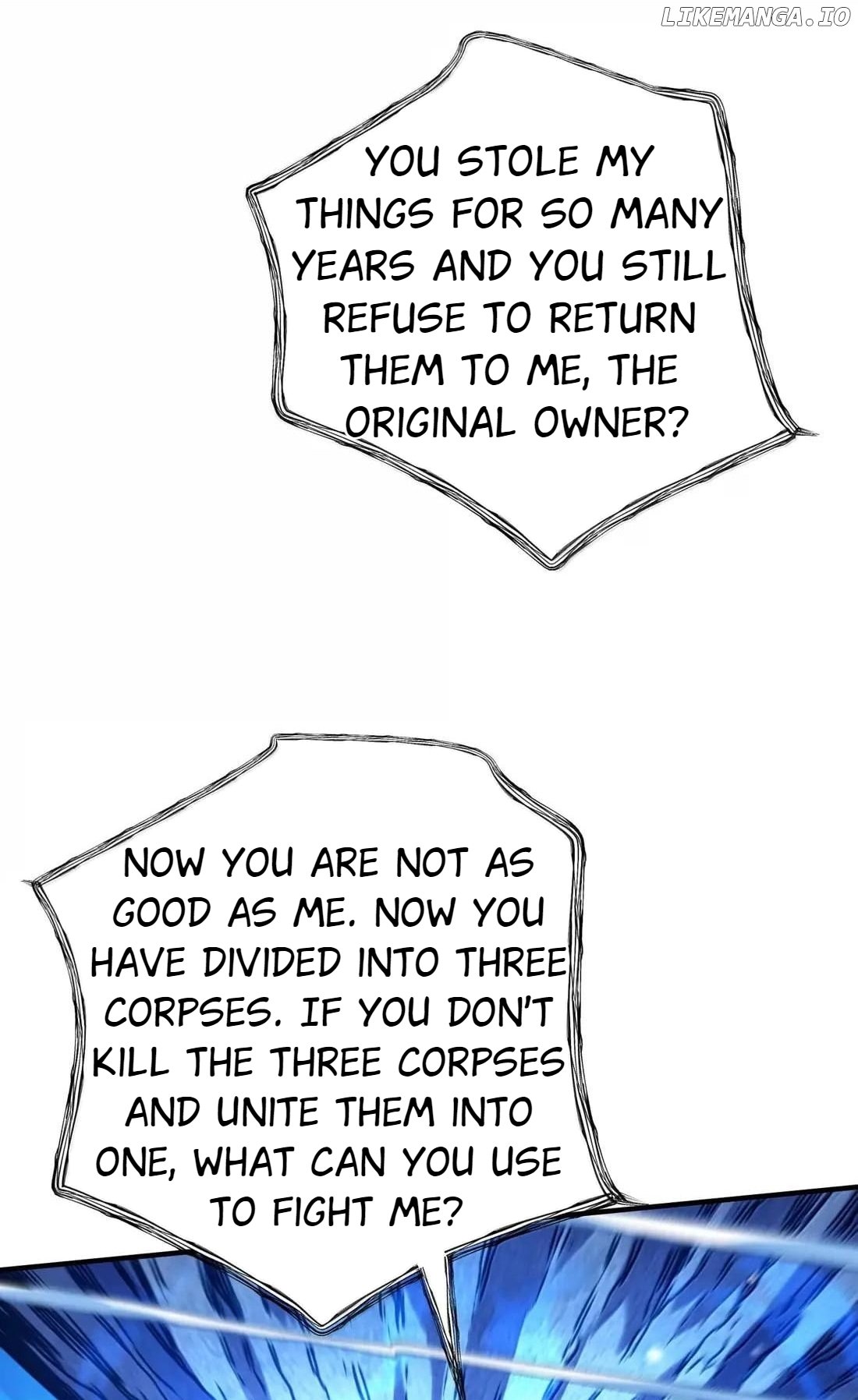 It’s Just Fortune-Telling. How Did the Nine-Tailed Demon Emperor Become My Wife? Chapter 64 - page 10